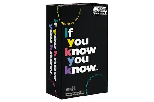 If You Know You Know Party Game