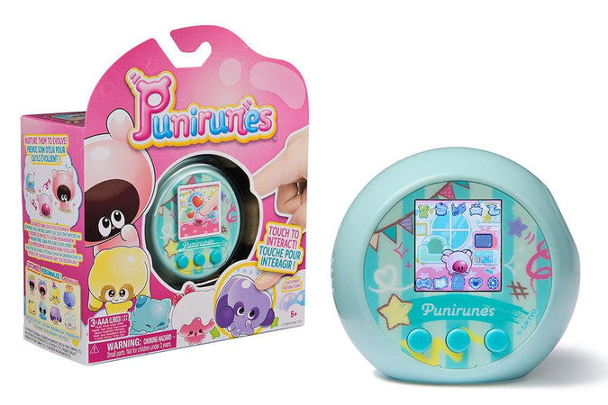 Punirunes gioco digitale interattivo