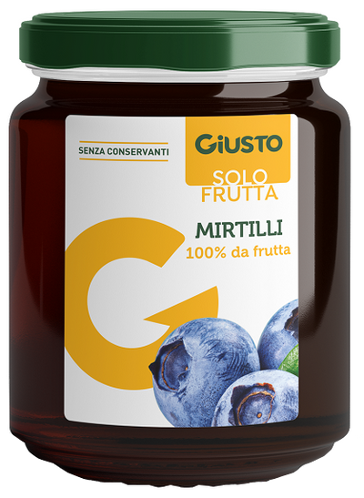 Giusto solo frutta marmell mir