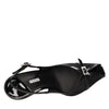 Le Silla Scarpe con Tacco Nero da donna