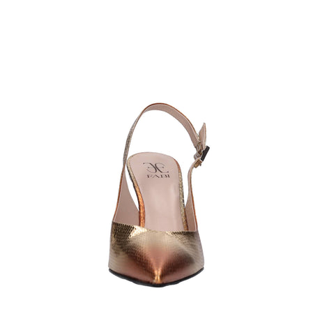 Fabi Scarpe con Tacco Multicolour da donna
