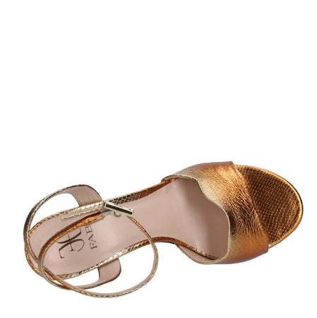 Fabi Sandali Multicolour da donna