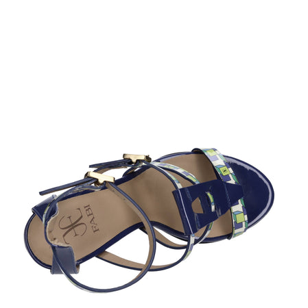 Fabi Sandali Multicolour da donna