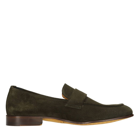 CERBERO Scarpe basse Verde da uomo