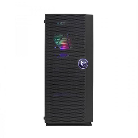 Case PC Chassis ATX Mid Tower con Ventola Nero
