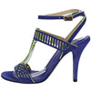 Fabi Sandali Blu da donna