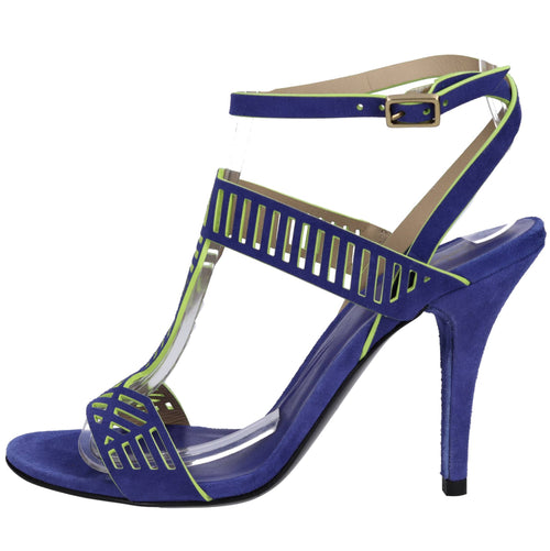Fabi Sandali Blu da donna