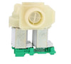 Elettrovalvola 2 vie lavatrice Bosch Siemens 10031360
