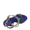 Fabi Sandali Blu da donna