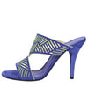 Fabi Sandali Blu da donna