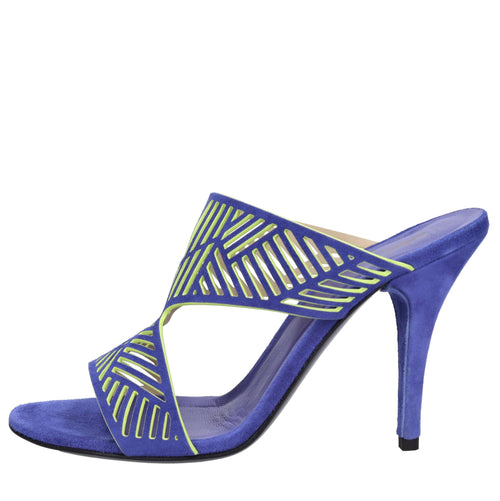 Fabi Sandali Blu da donna