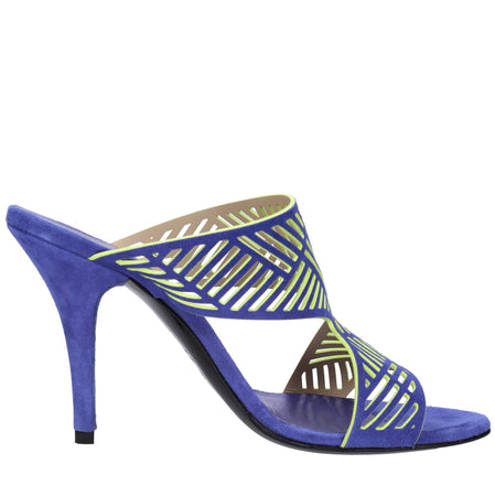 Fabi Sandali Blu da donna