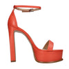 Schutz Sandali Arancio da donna