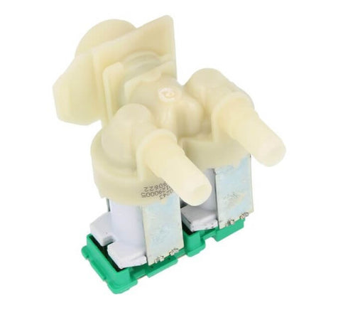 Elettrovalvola 2 vie lavatrice Bosch Siemens 10031360