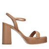ANGEL ALARCON Sandali Marrone da donna
