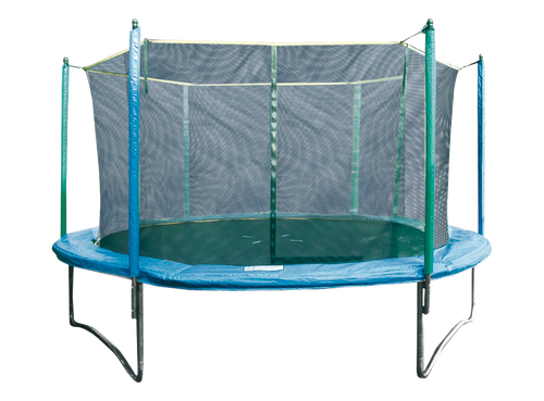 Trampolino Elastico Combi L con Rete Ø 305cm