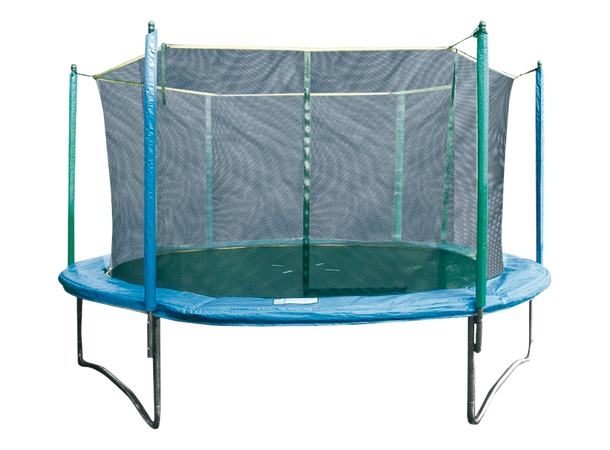 Trampolino Elastico Combi L con Rete Ø 305cm