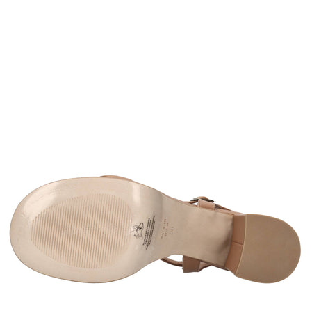 ANGEL ALARCON Sandali Marrone da donna