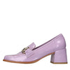 ANGEL ALARCON Scarpe basse Lilla da donna