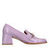 ANGEL ALARCON Scarpe basse Lilla da donna