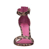 CARRANO Sandali Multicolour da donna