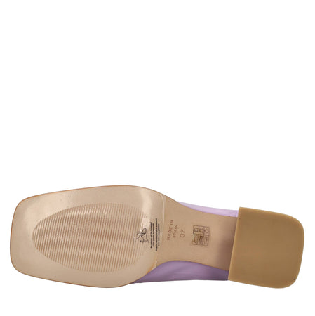 ANGEL ALARCON Scarpe basse Lilla da donna