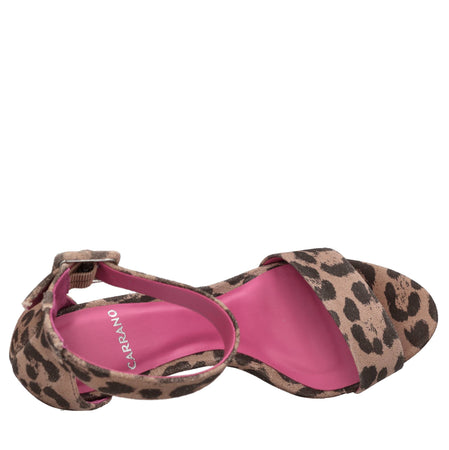 CARRANO Sandali Multicolour da donna