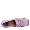 ANGEL ALARCON Scarpe basse Lilla da donna
