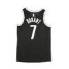 NIKE NBA Canotta Basket Uomo Nba Swingman Jersey Icon Edition 2020 No 7 Kevin Durant Bronet Black da uomo