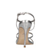 CARRANO Sandali Argento da donna