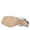 CARRANO Sandali Argento da donna