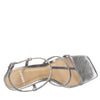 CARRANO Sandali Argento da donna