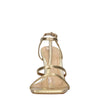 CARRANO Sandali Oro da donna