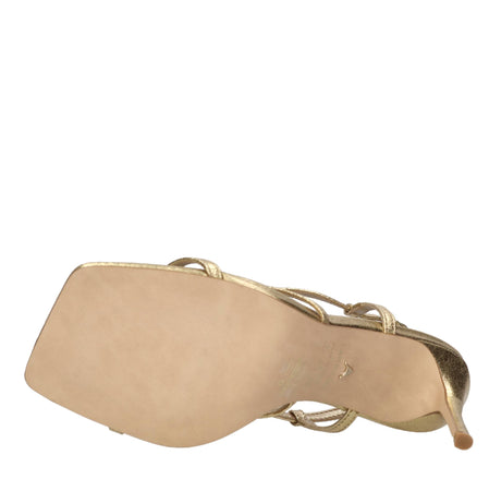 CARRANO Sandali Oro da donna