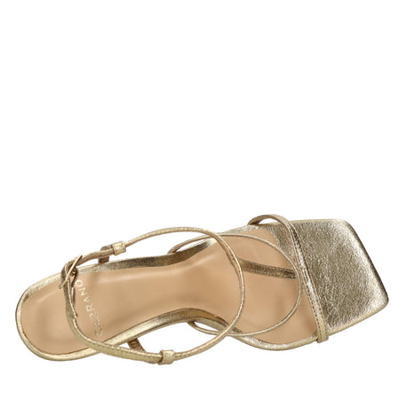 CARRANO Sandali Oro da donna