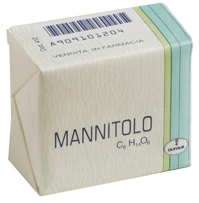 Mannitolo dufour 25g 1pz