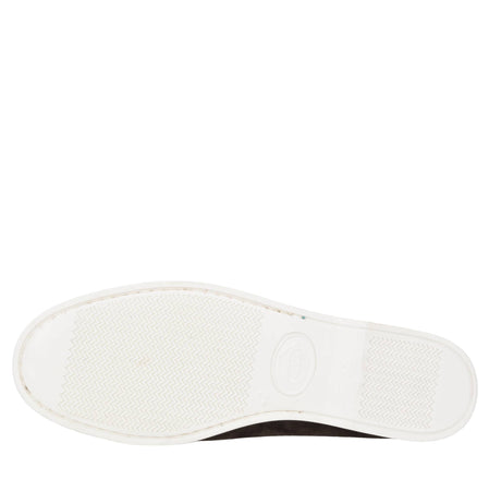 SAXONE Scarpe basse Marrone da uomo