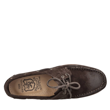 SAXONE Scarpe basse Marrone da uomo