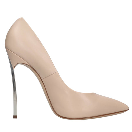 Casadei Scarpe con Tacco Rosa da donna