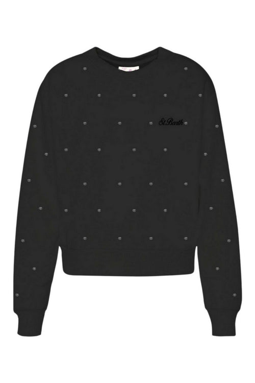 MC2 Saint Barth Maglie Nero da donna