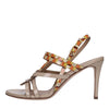 Fabi Sandali Beige da donna