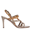 Fabi Sandali Beige da donna