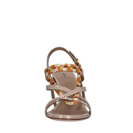 Fabi Sandali Beige da donna