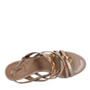 Fabi Sandali Beige da donna