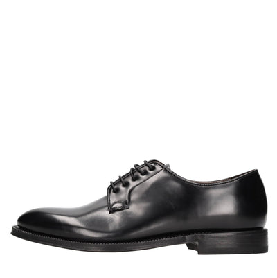 Green George Scarpe basse Nero da uomo