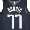 JORDAN NBA Canotta Basket Uomo Nba Swingman Jersey Jordan Statement Edition 2020 No 77 Luka Doncic Dalmav College Navy/game Royal da uomo