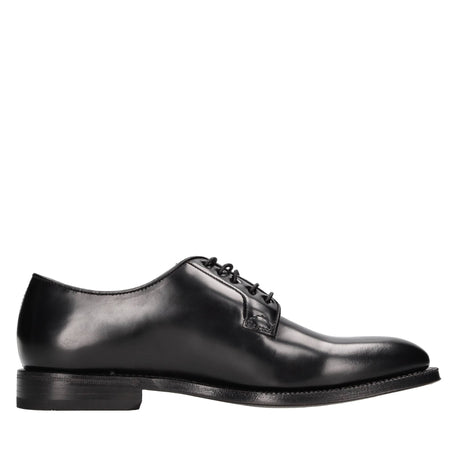 Green George Scarpe basse Nero da uomo