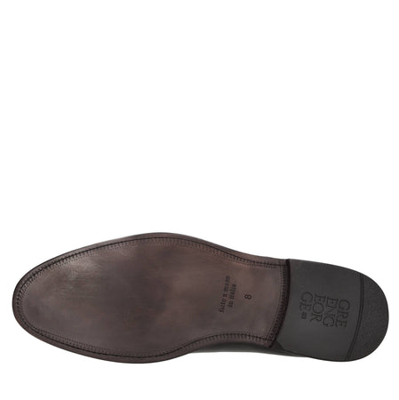 Green George Scarpe basse Nero da uomo