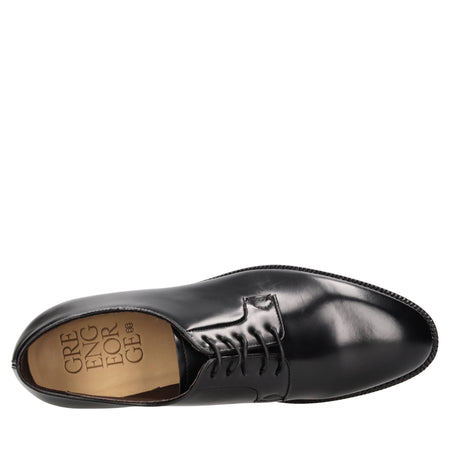 Green George Scarpe basse Nero da uomo