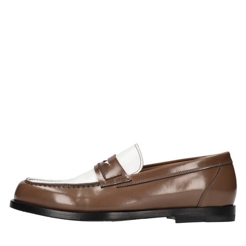 Green George Scarpe basse Marrone da donna
